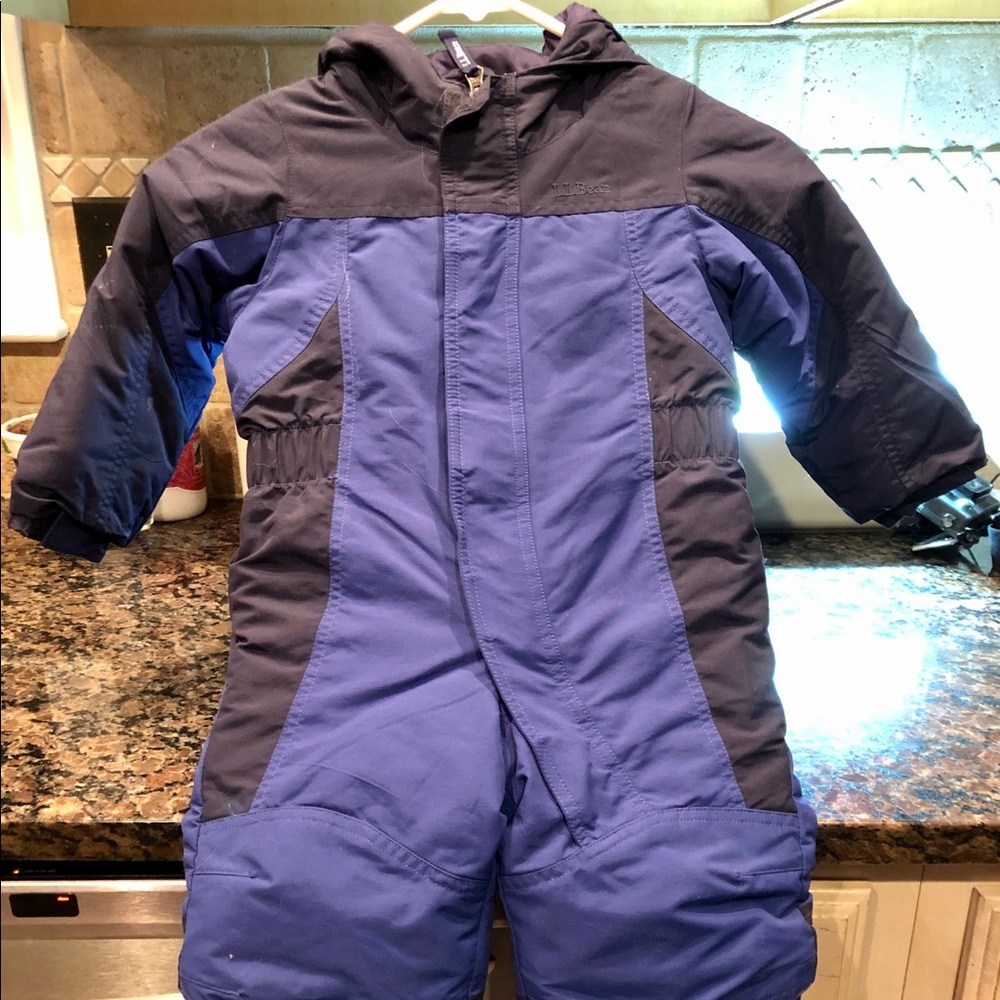 2t boy snowsuit